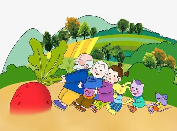 Truyện: Nhổ củ cải